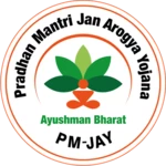 Logo of Ayushman Bharat (PM-JAY) android Application 